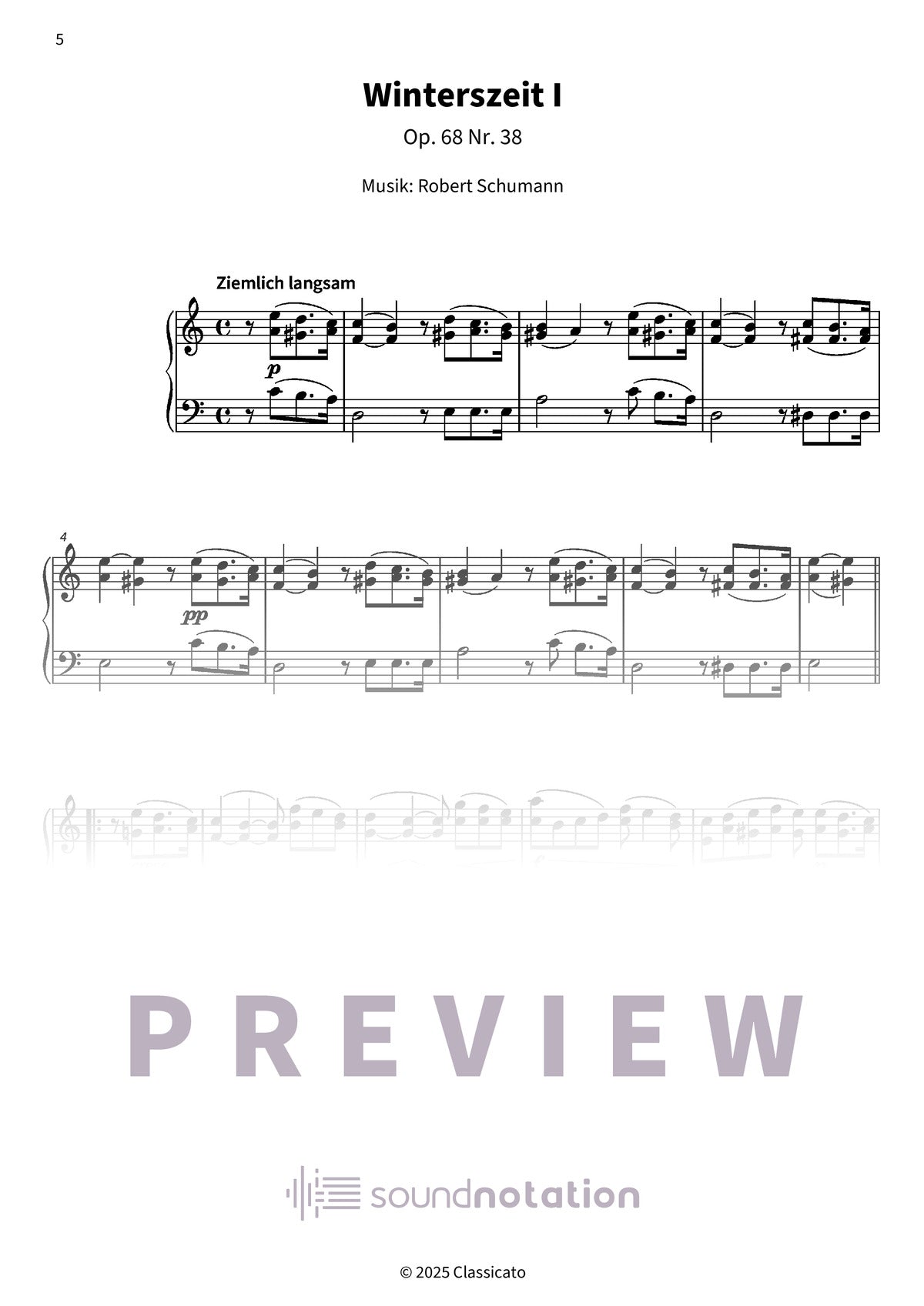 Winterzauber - Preview Page 2