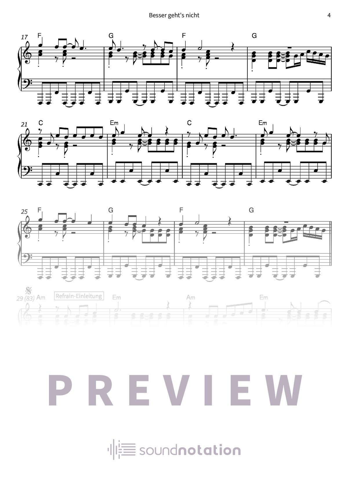 Besser geht's nicht - Preview Page 2