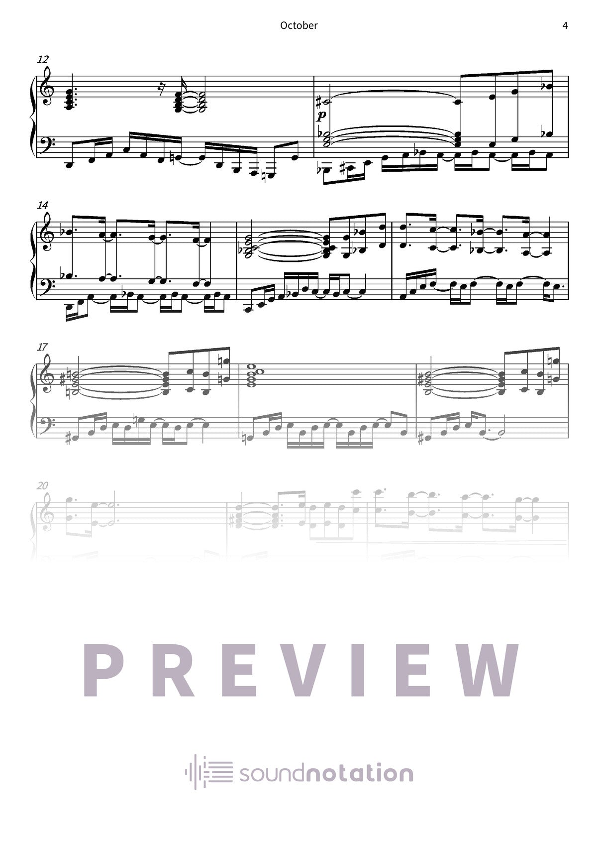 October - Preview Page 2