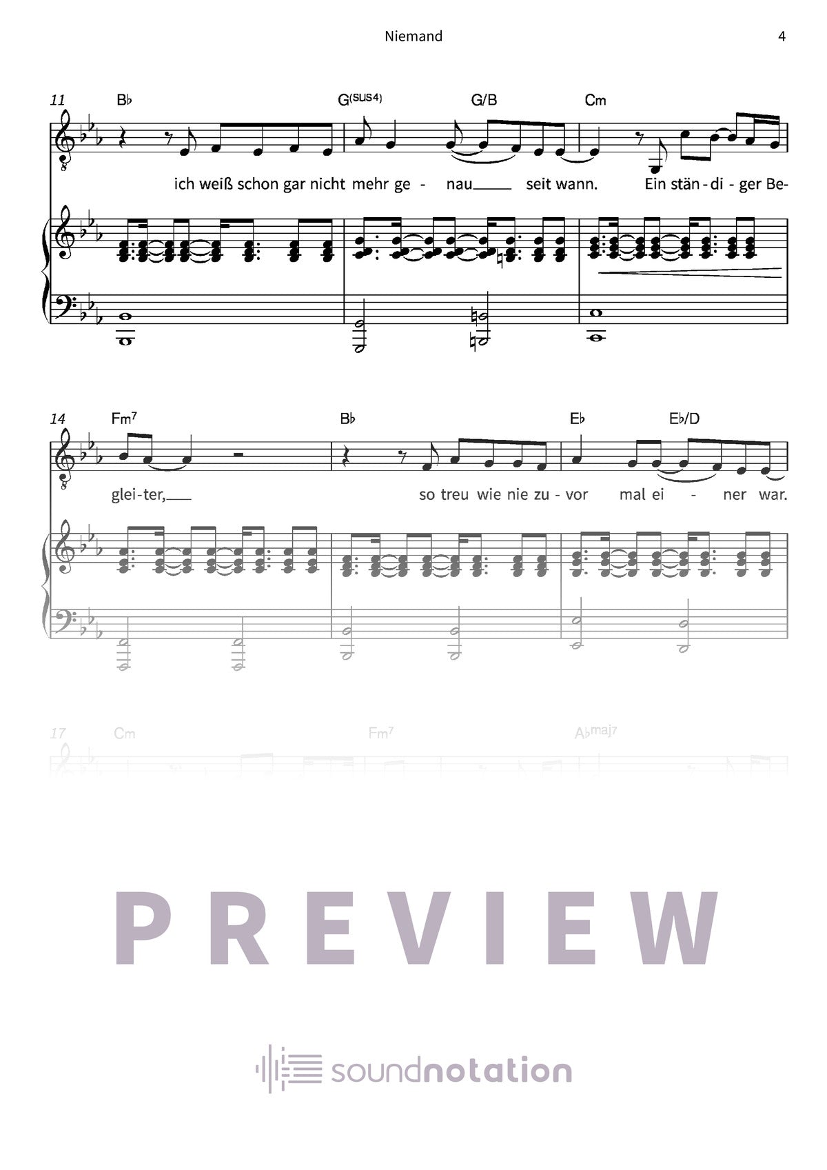 Niemand - Preview Page 2