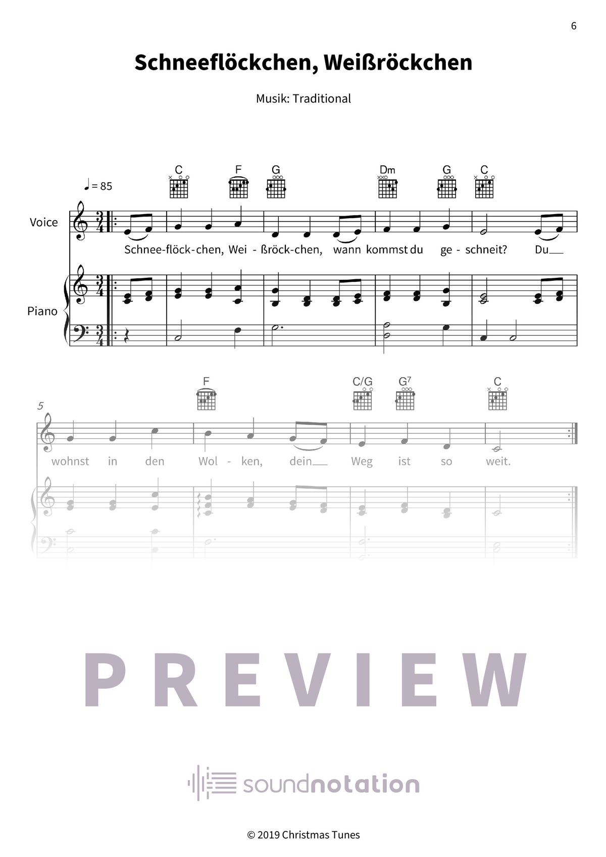 Winterzauber - Preview Page 2