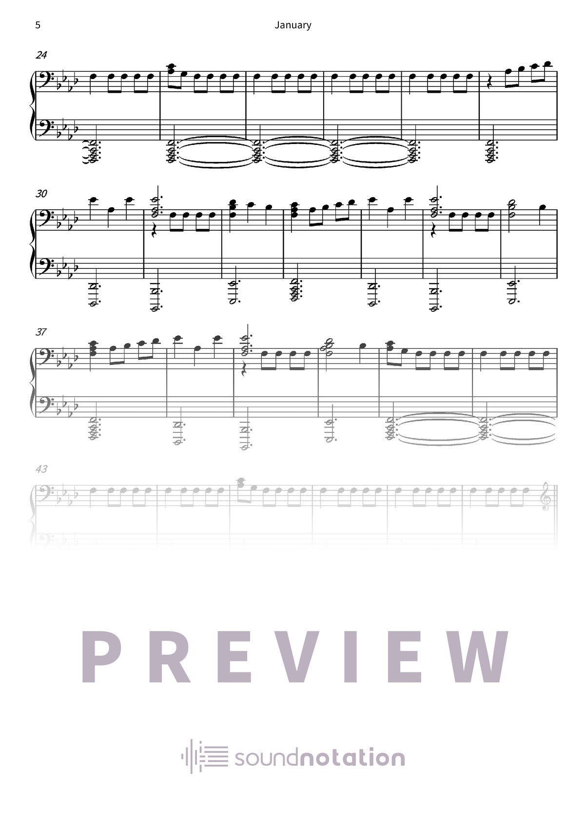 My Finnish Calendar - Preview Page 2