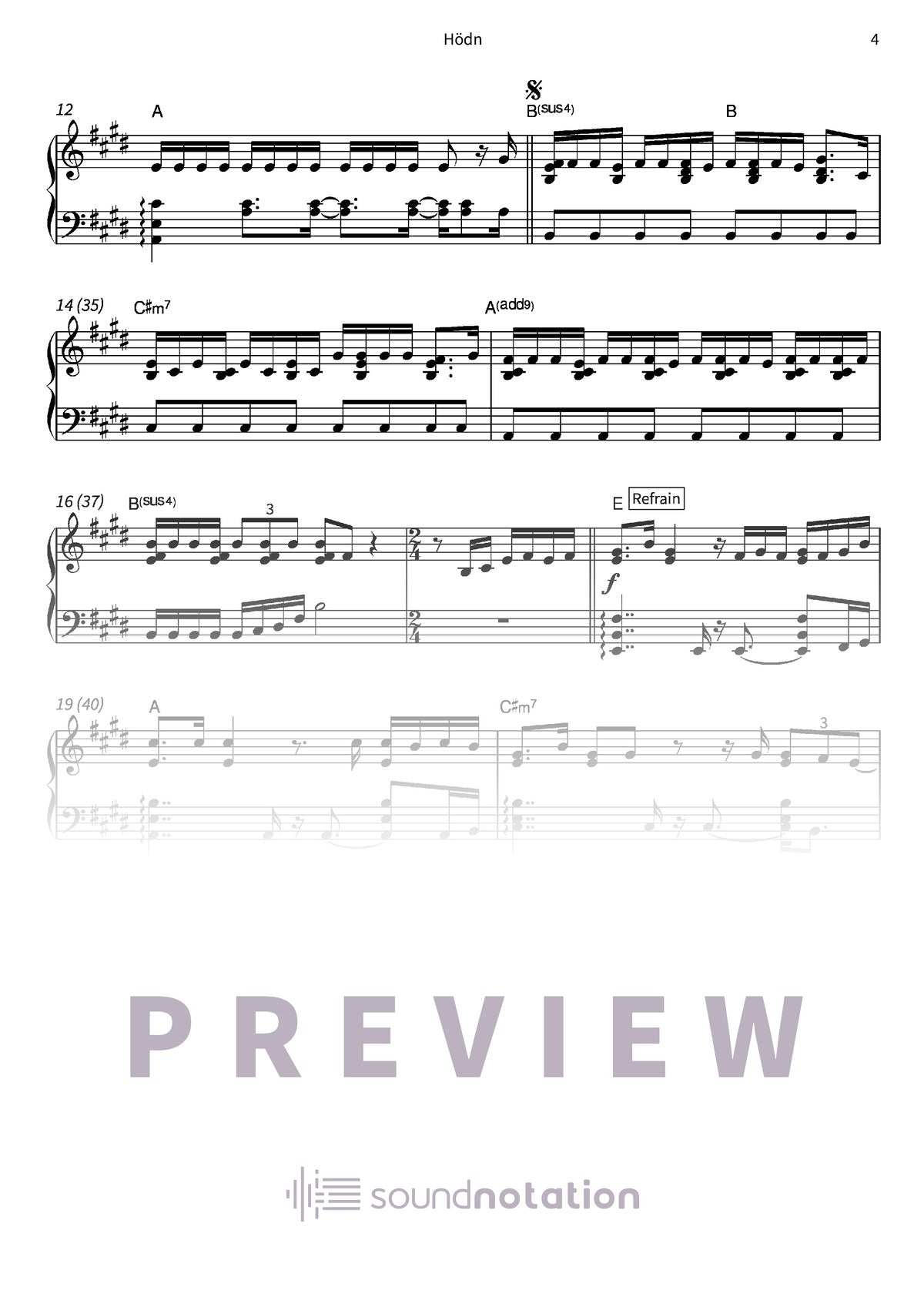 Hödn - Preview Page 2