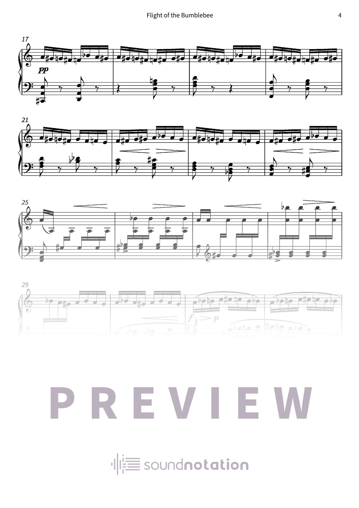 Flight of the Bumblebee - Preview Page 2
