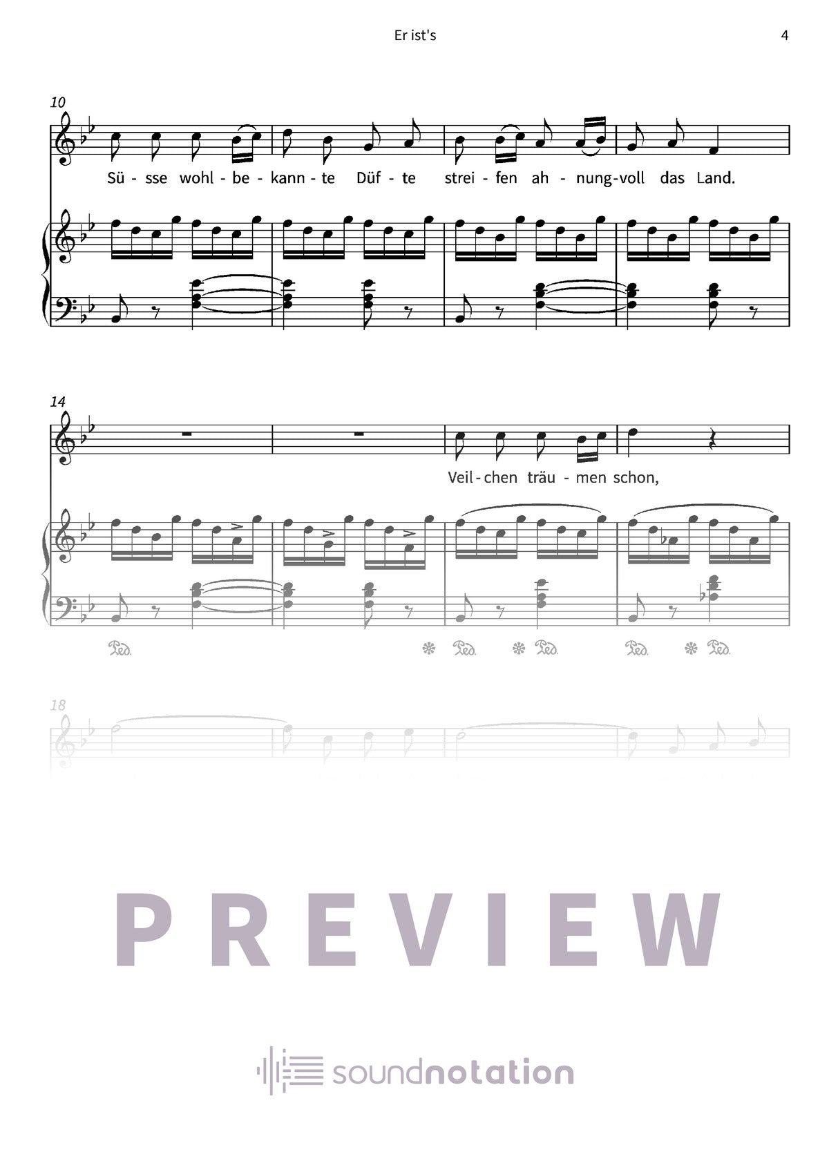Er ist's - Preview Page 2
