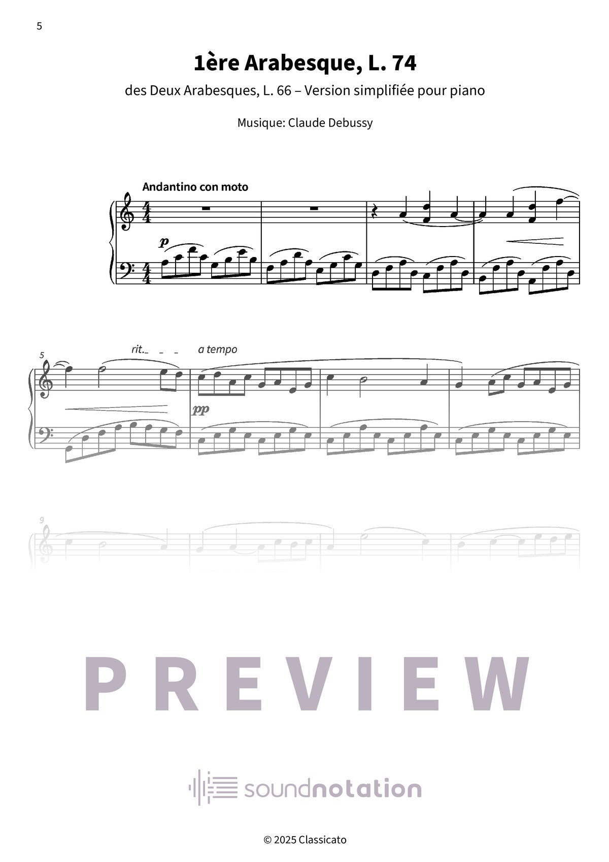 Légèreté dansante - Preview Page 2