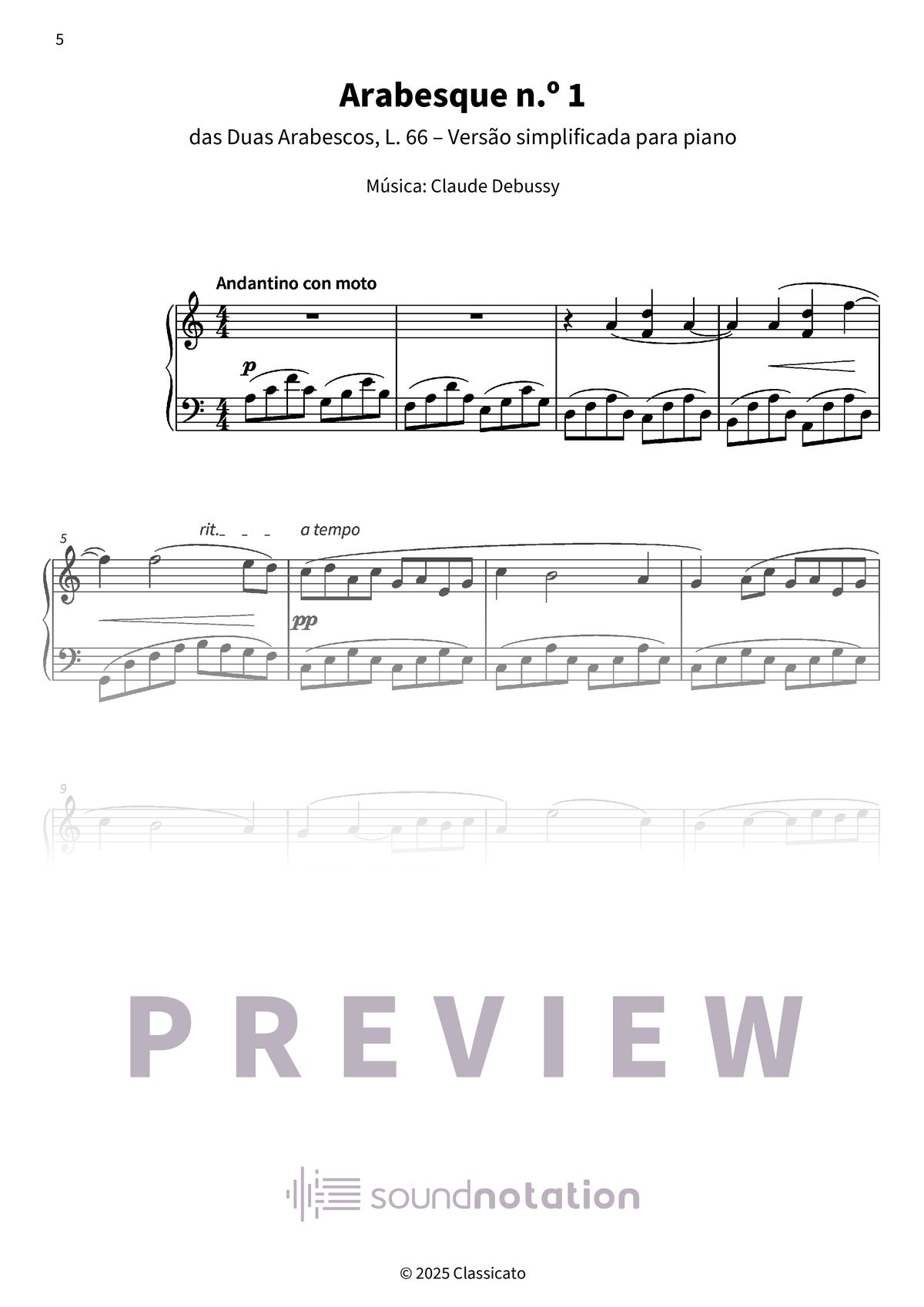Leveza dançante - Preview Page 2