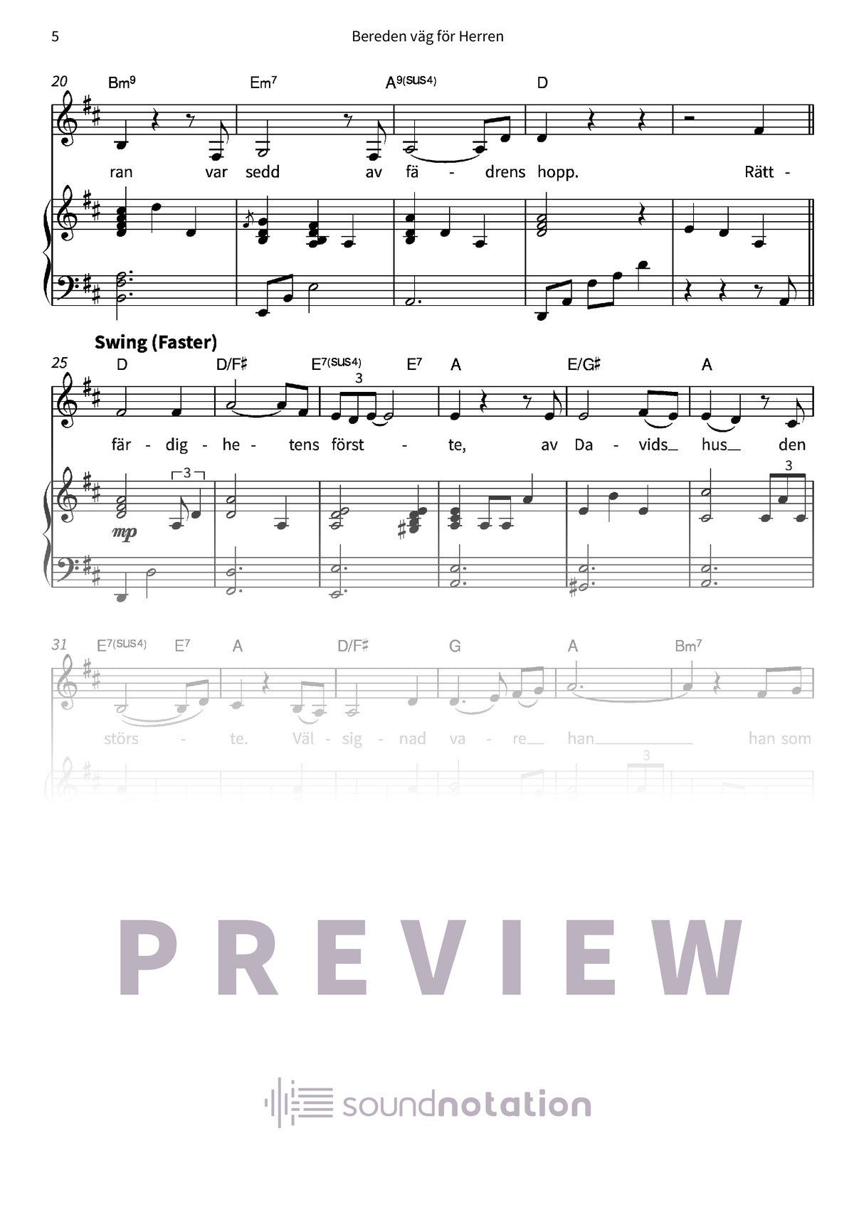 Nils Landgren’s Christmas Trombone Book - Preview Page 2