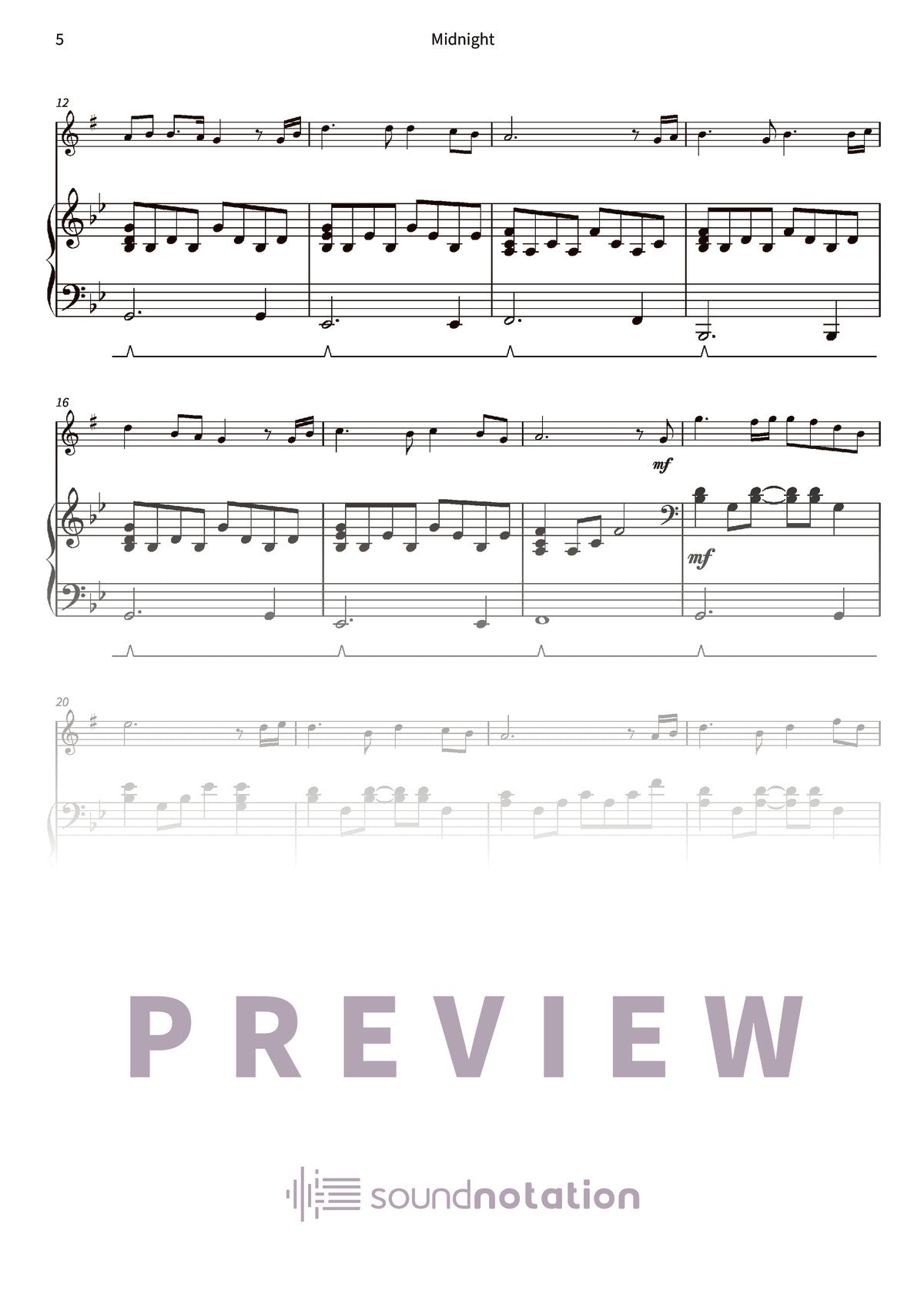 Midnight - Preview Page 2
