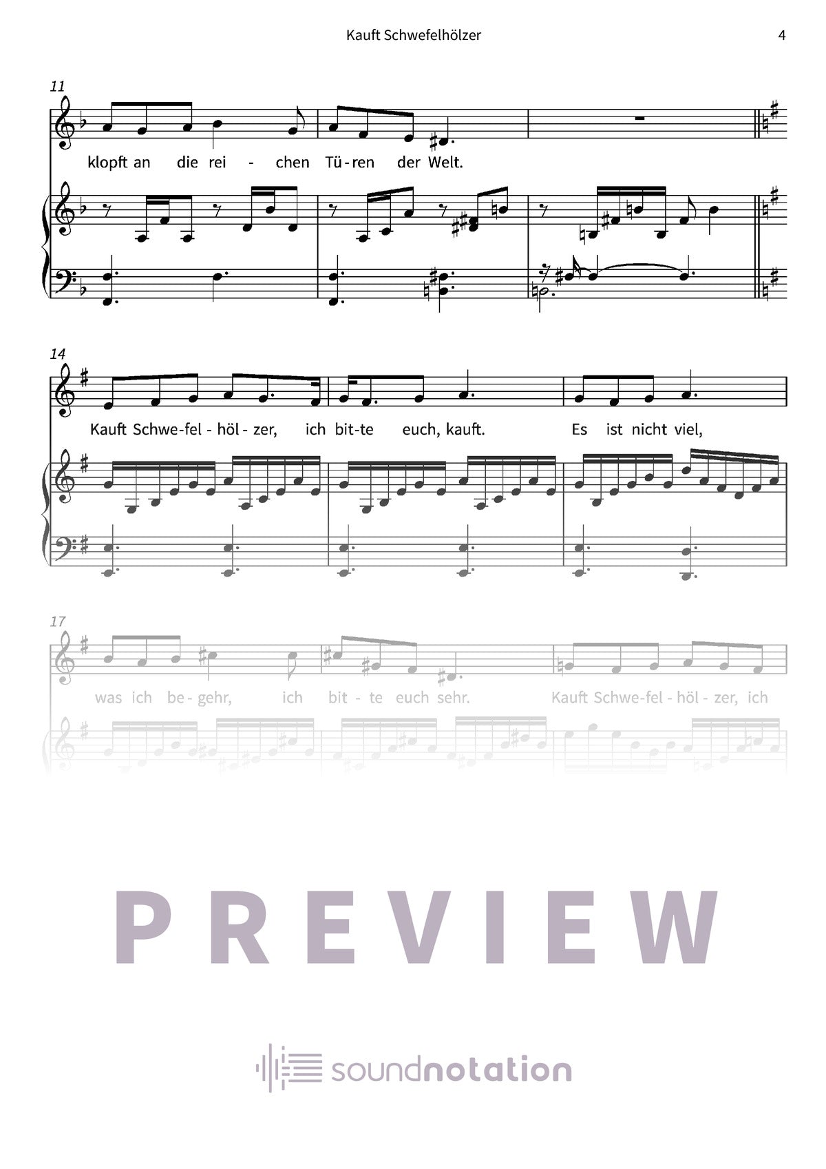 Kauft Schwefelhölzer - Preview Page 2