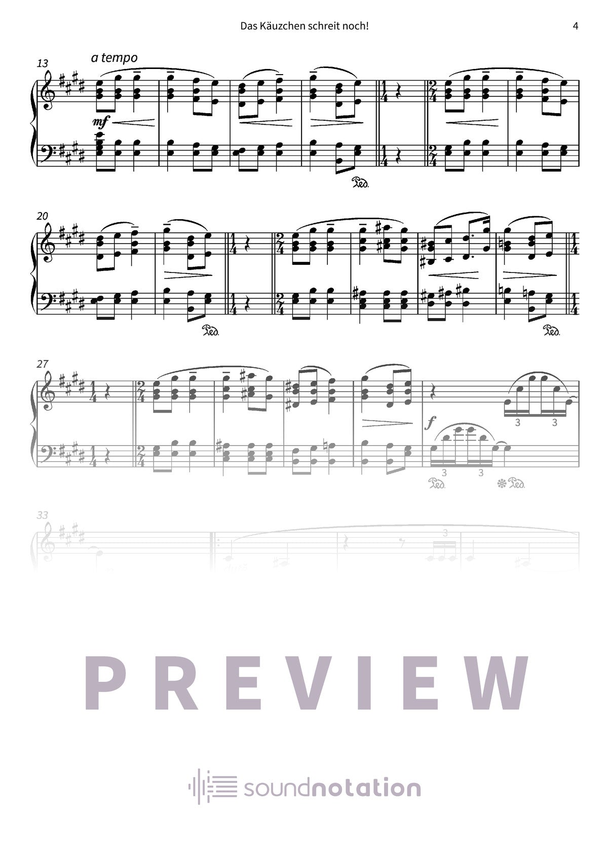 Das Käuzchen schreit noch! - Preview Page 2