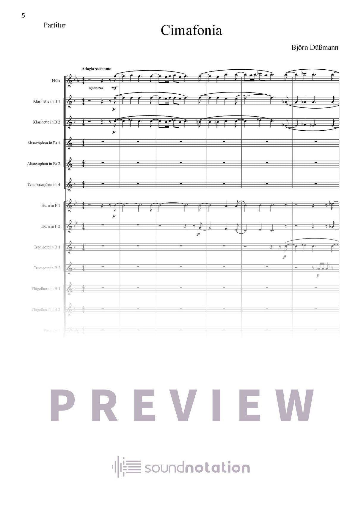 Cimafonia - Preview Page 2