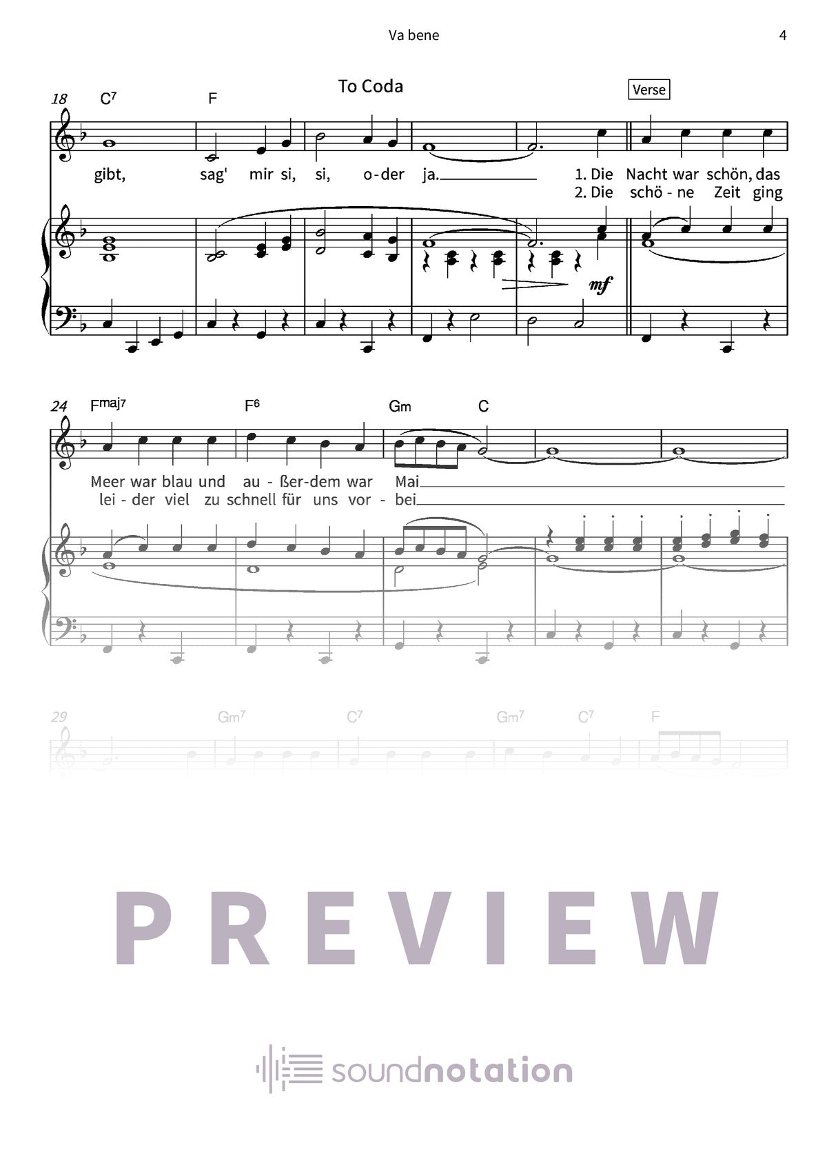 Va bene - Preview Page 2