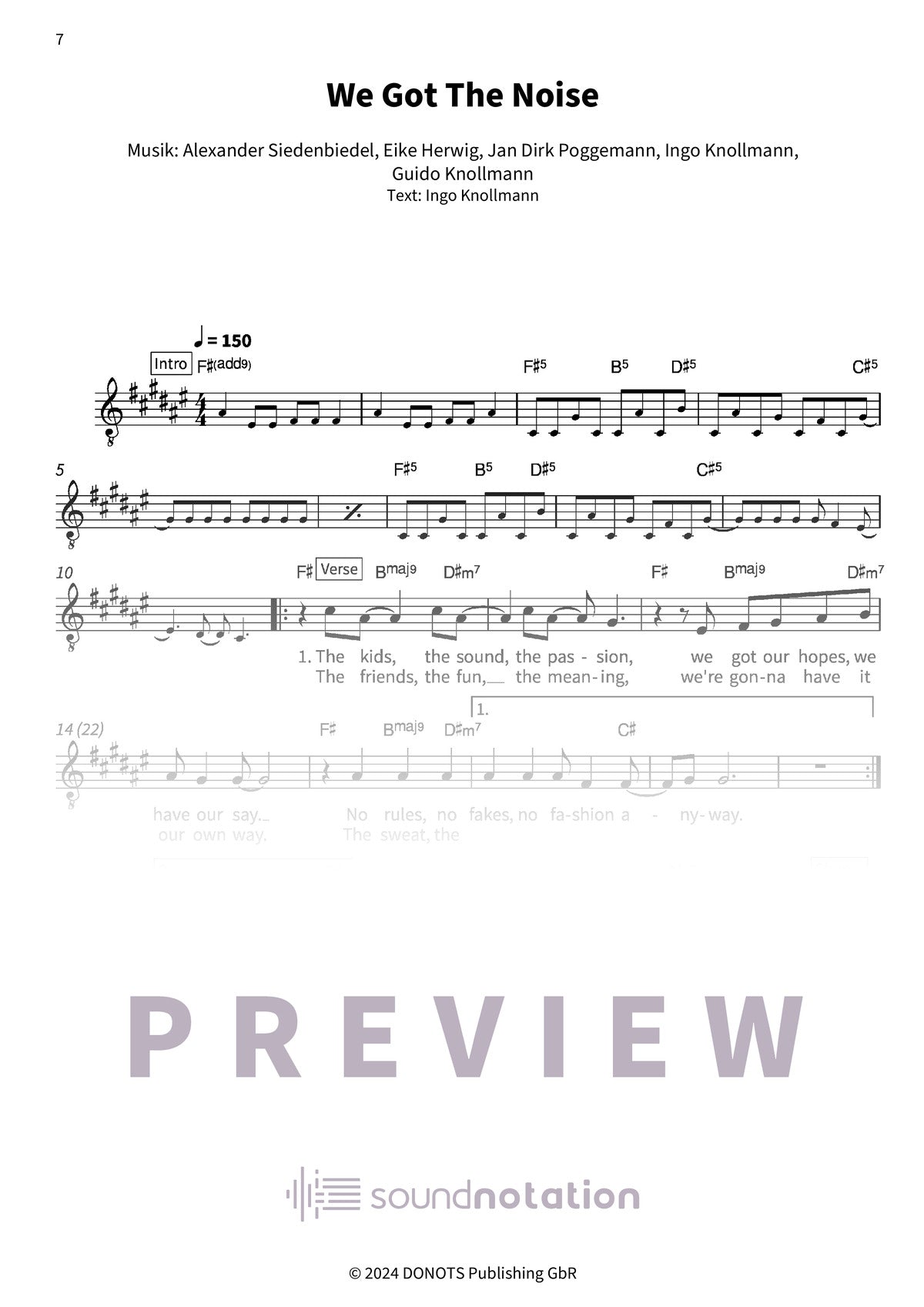 Punkrock-Rebellen - Preview Page 2