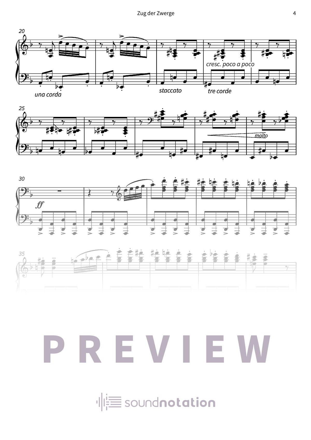 Zug der Zwerge - Preview Page 2