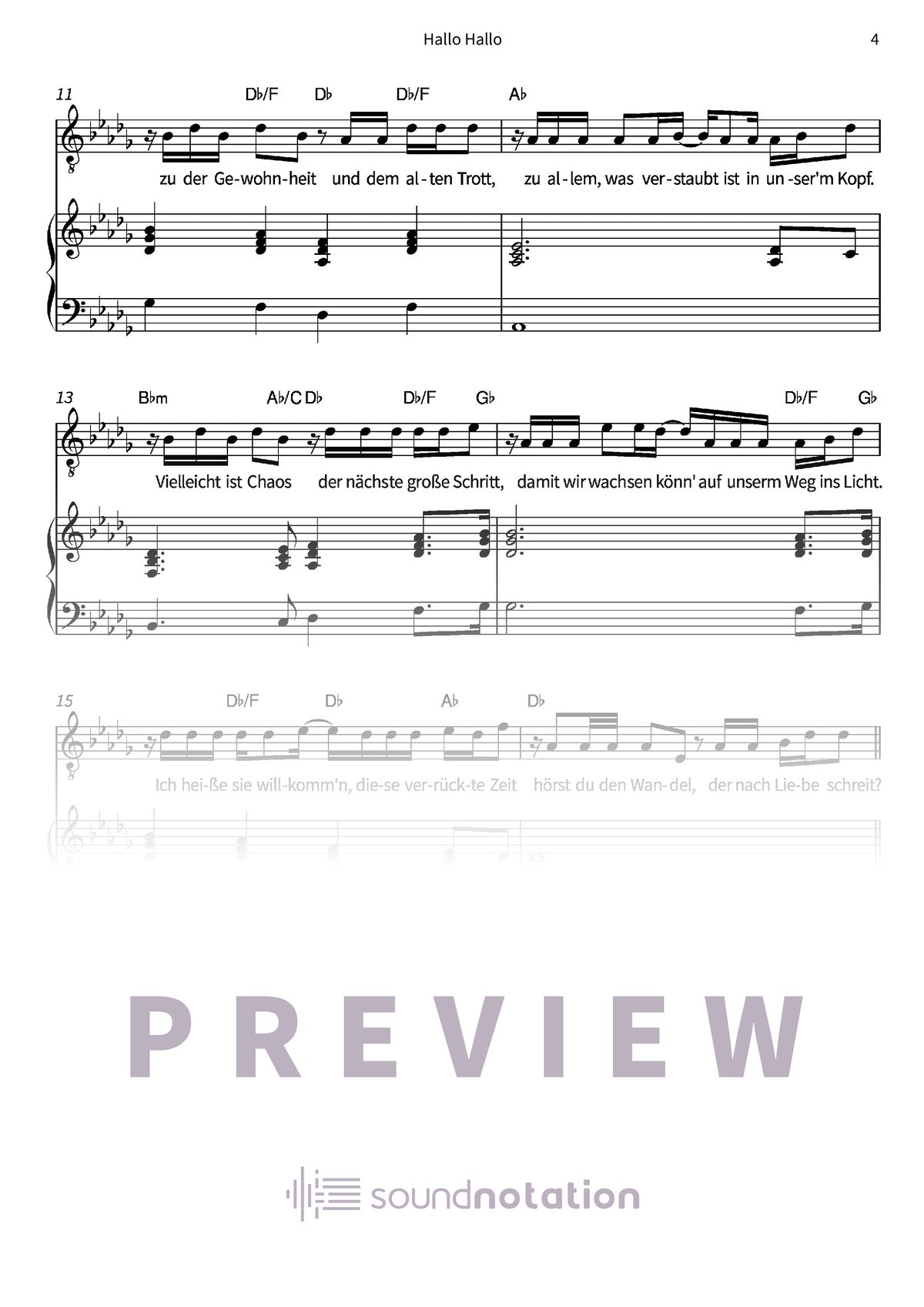 Hallo Hallo - Preview Page 2