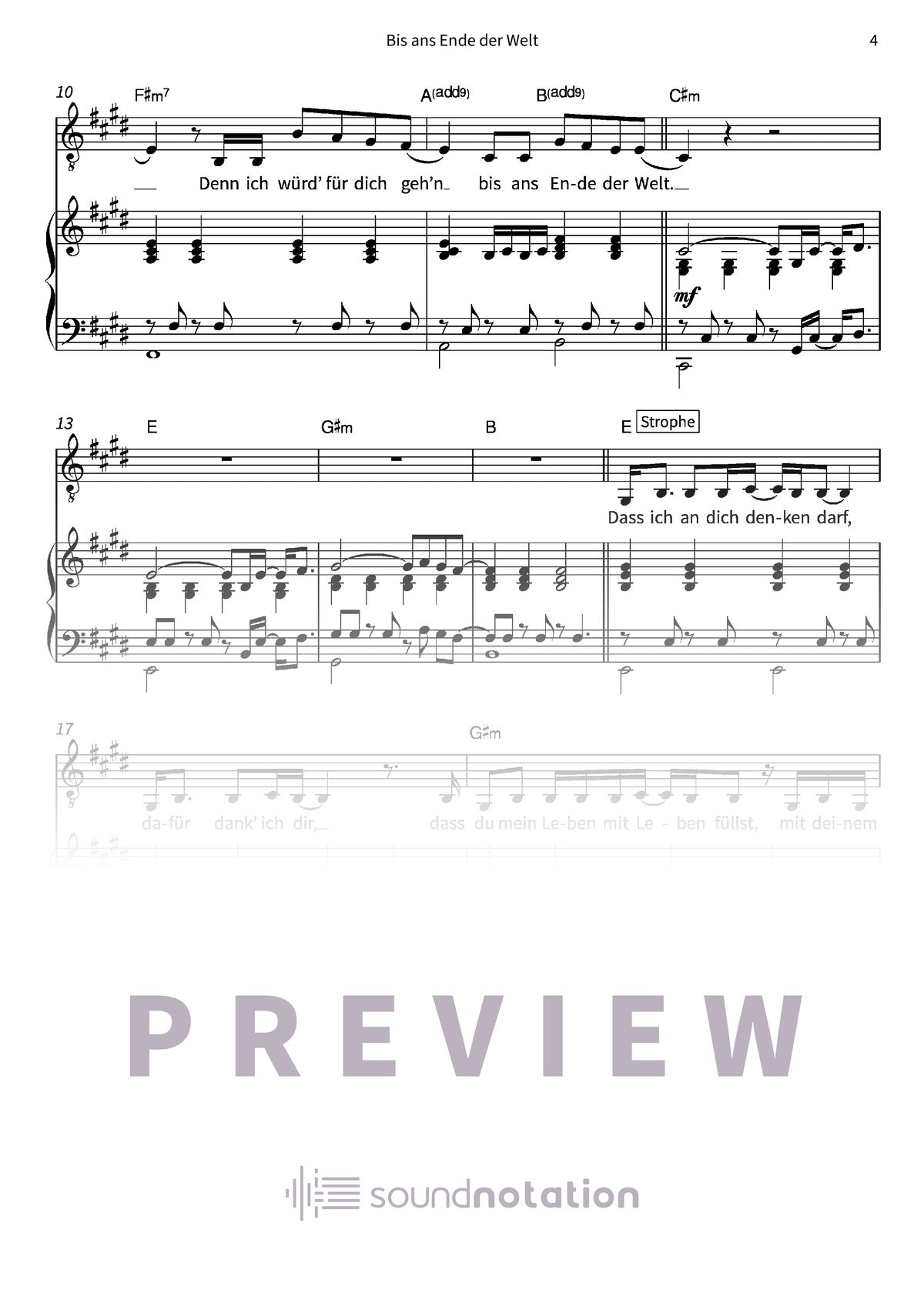 Bis ans Ende der Welt - Preview Page 2