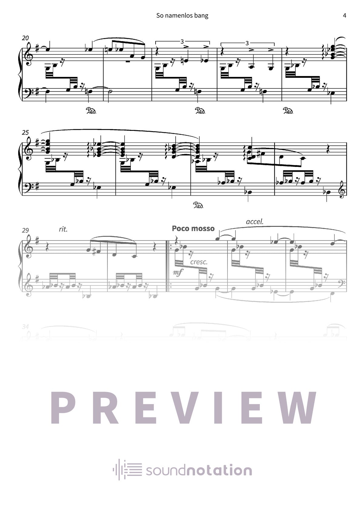 So namenlos bang - Preview Page 2