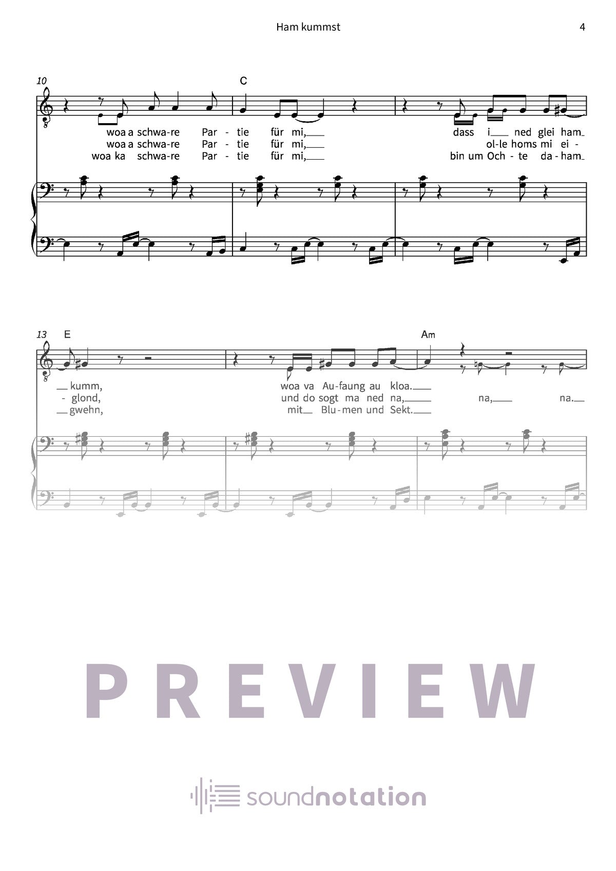 Ham kummst - Preview Page 2