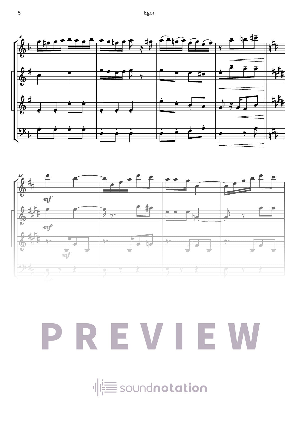 Egon - Preview Page 2