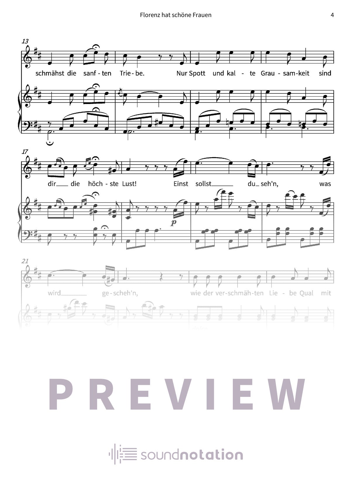 Florenz hat schöne Frauen - Preview Page 2