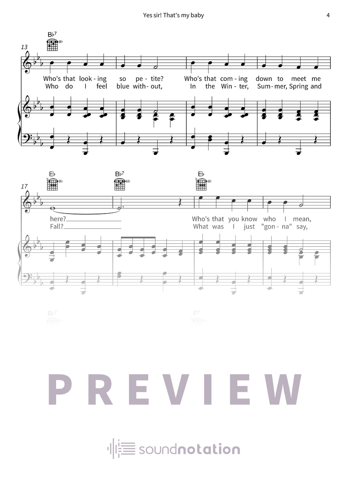 Yes sir! That's my baby - Preview Page 2