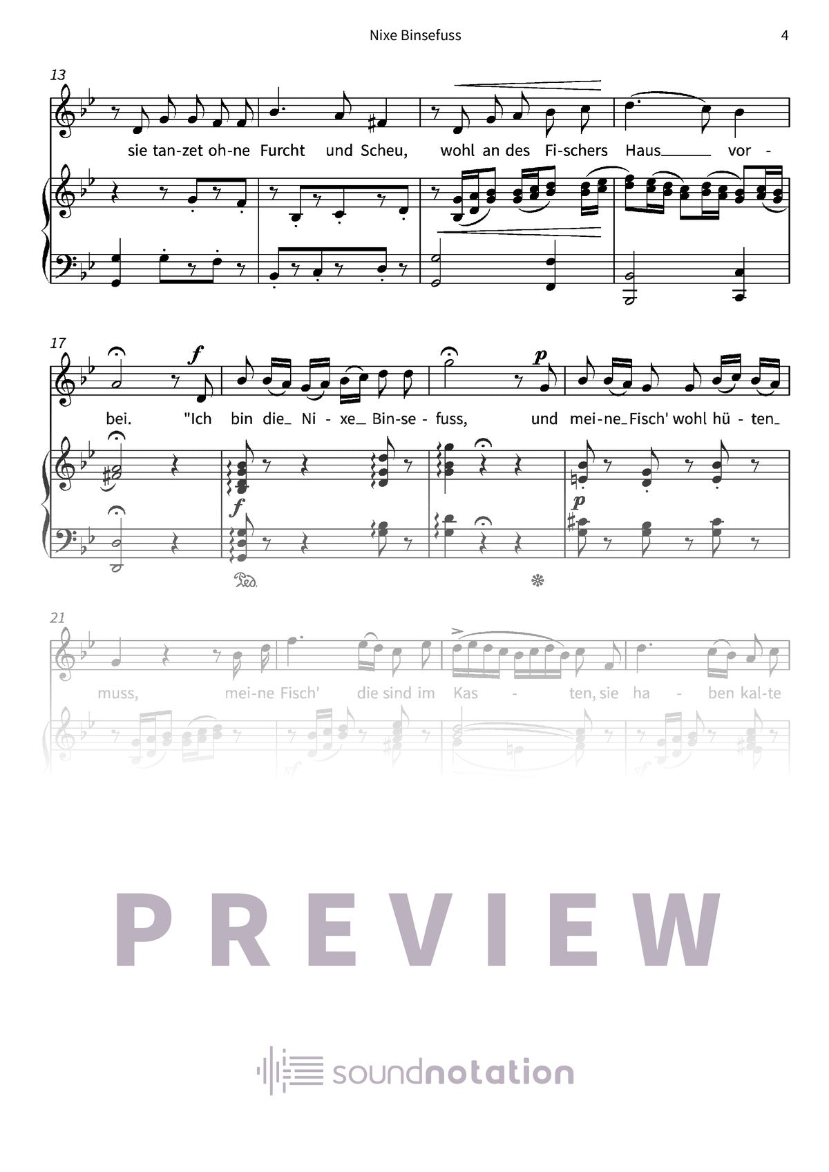 Nixe Binsefuss - Preview Page 2