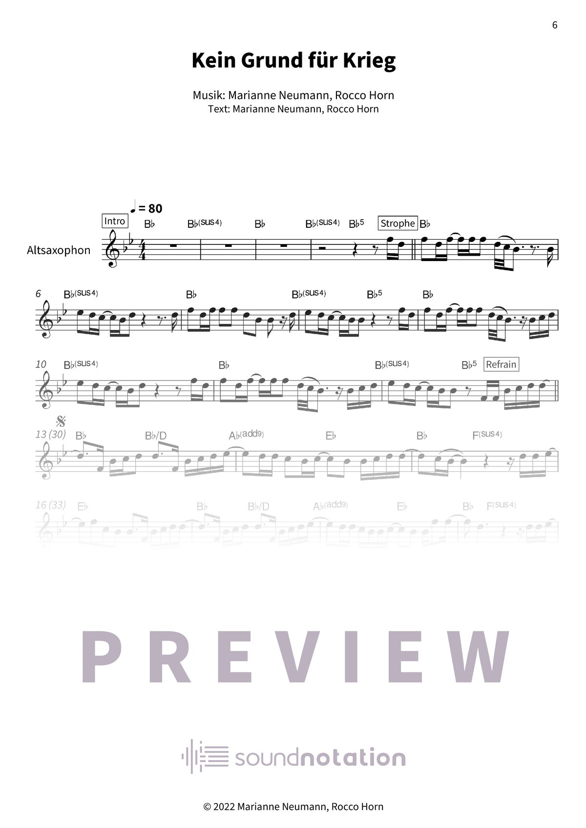 Das Heiligste in Gold - Preview Page 2