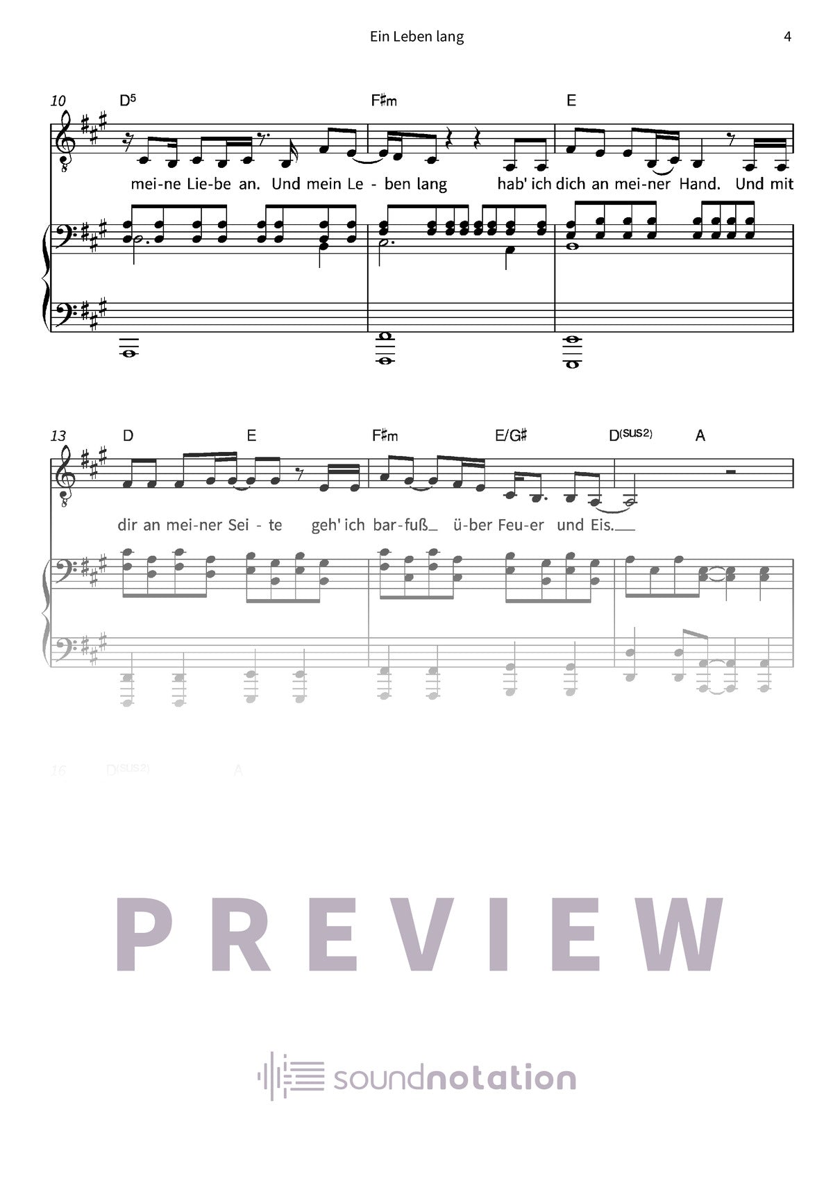 Ein Leben lang - Preview Page 2