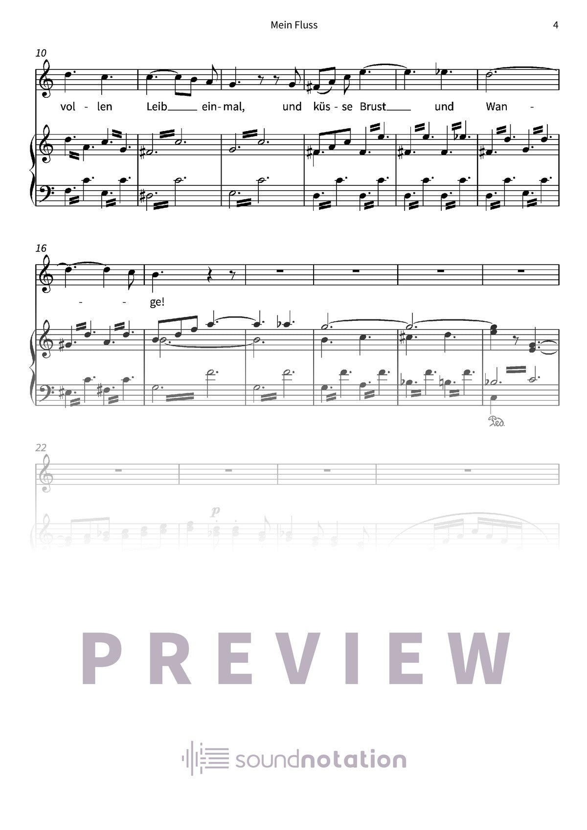 Mein Fluss - Preview Page 2