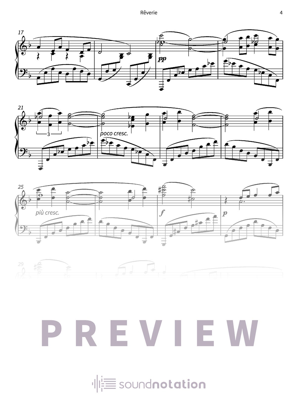 Rêverie - Preview Page 2