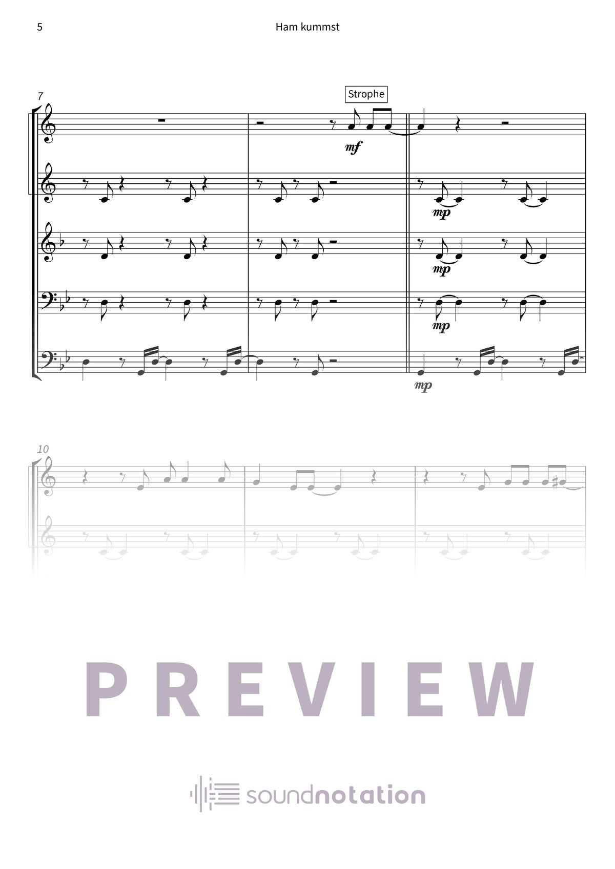 Ham kummst - Preview Page 2