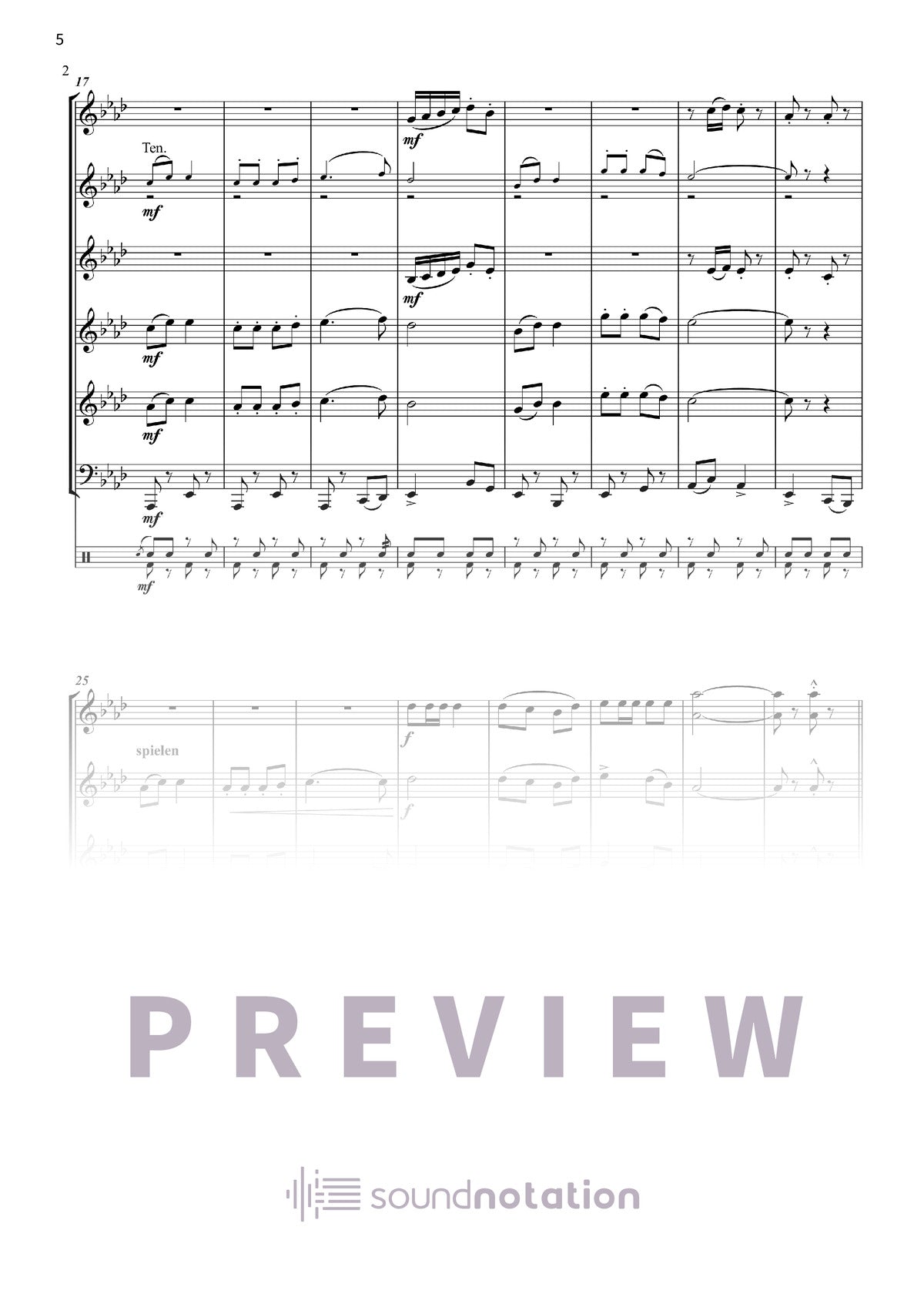 Weinfest in Böhmen - Preview Page 2