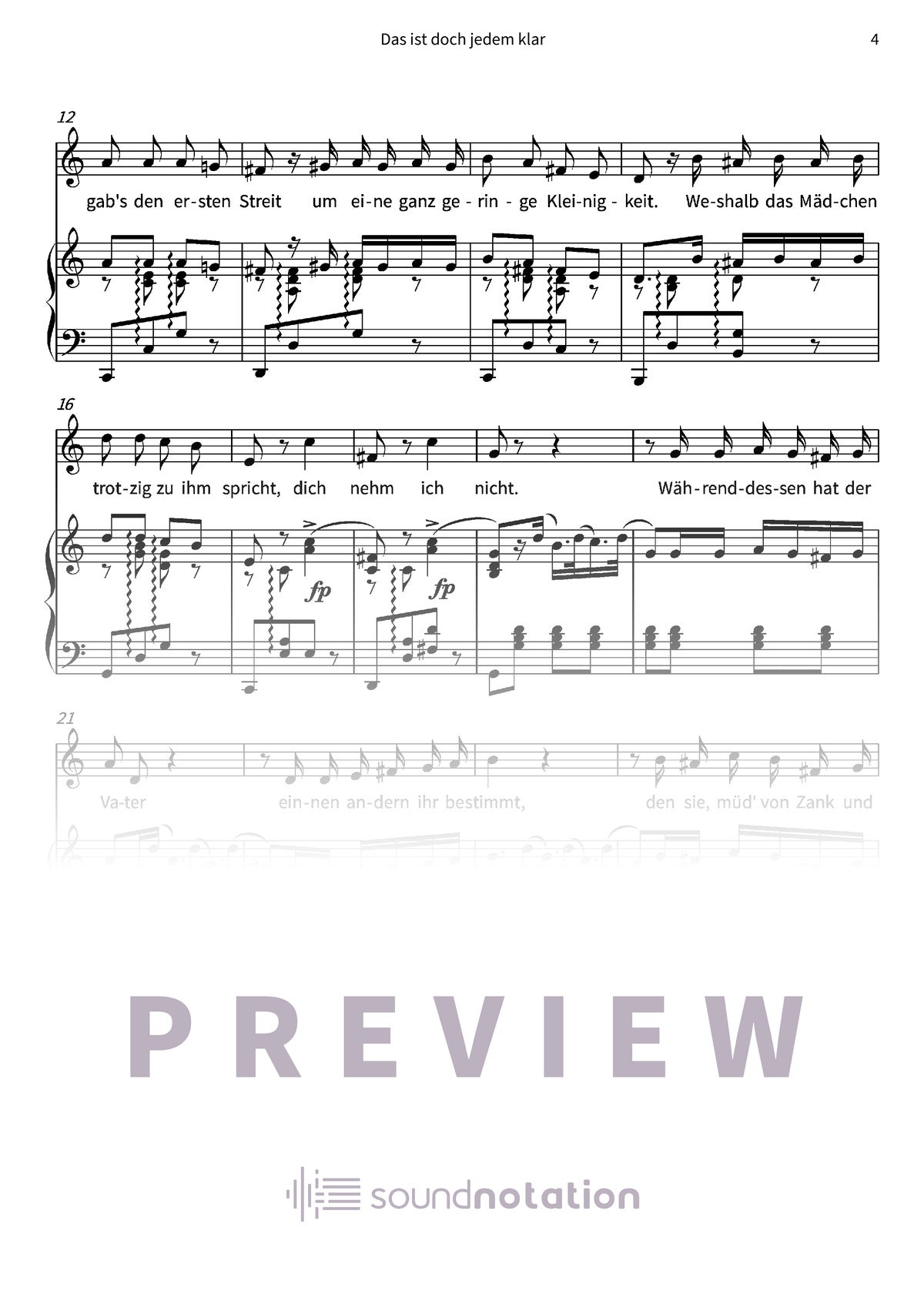 Das ist doch jedem klar - Preview Page 2
