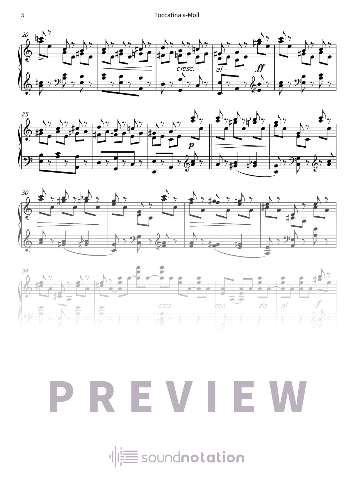 Soirées musicales op. 6 - Preview Page 2