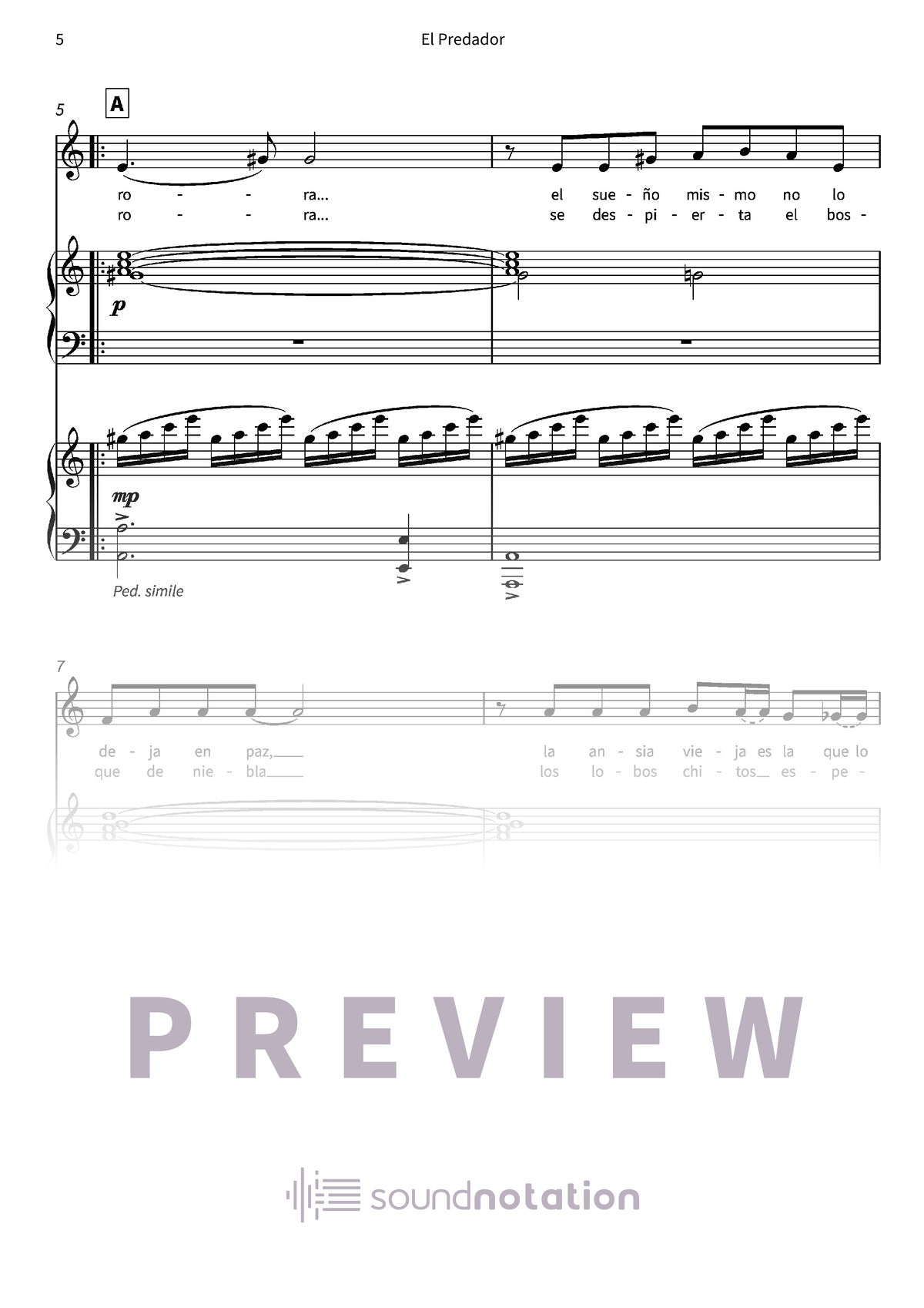El Predador - Preview Page 2