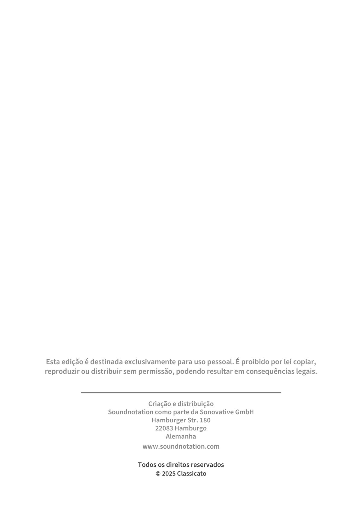 Cores de outono - TOC
