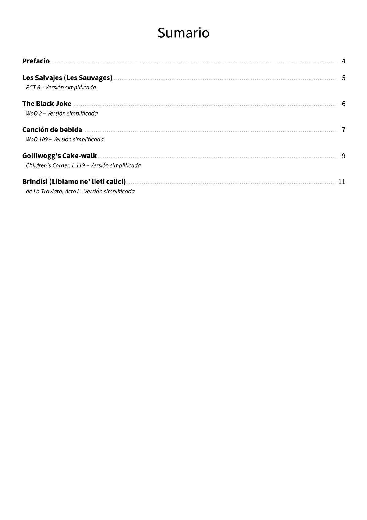 Tras el segundo copa - TOC