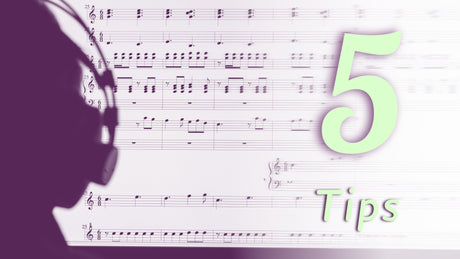 5 Tips to Improve Your Sight-Reading