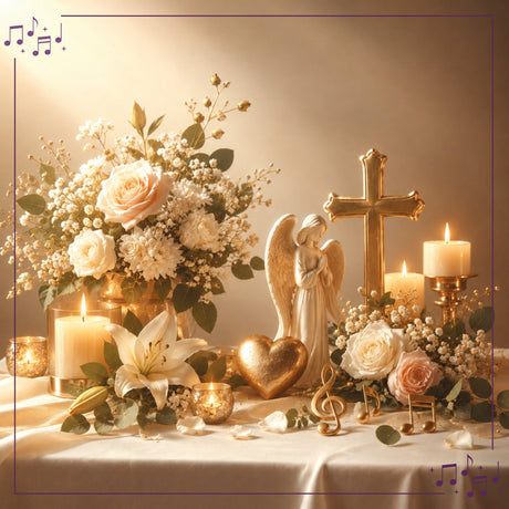 Funeral & memorial sheet music