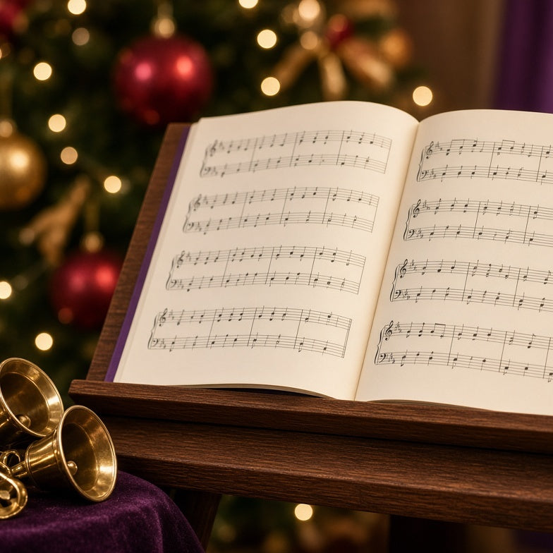 Festive & Joyful Christmas Sheet Music