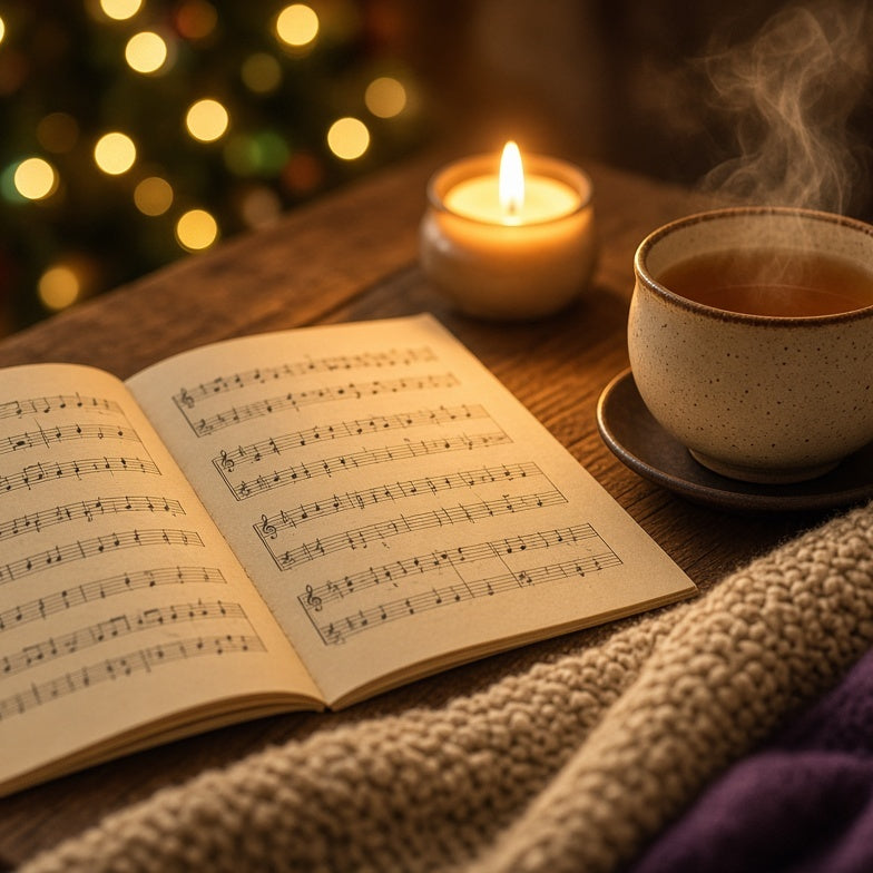 Warm & Cozy Christmas Sheet Music
