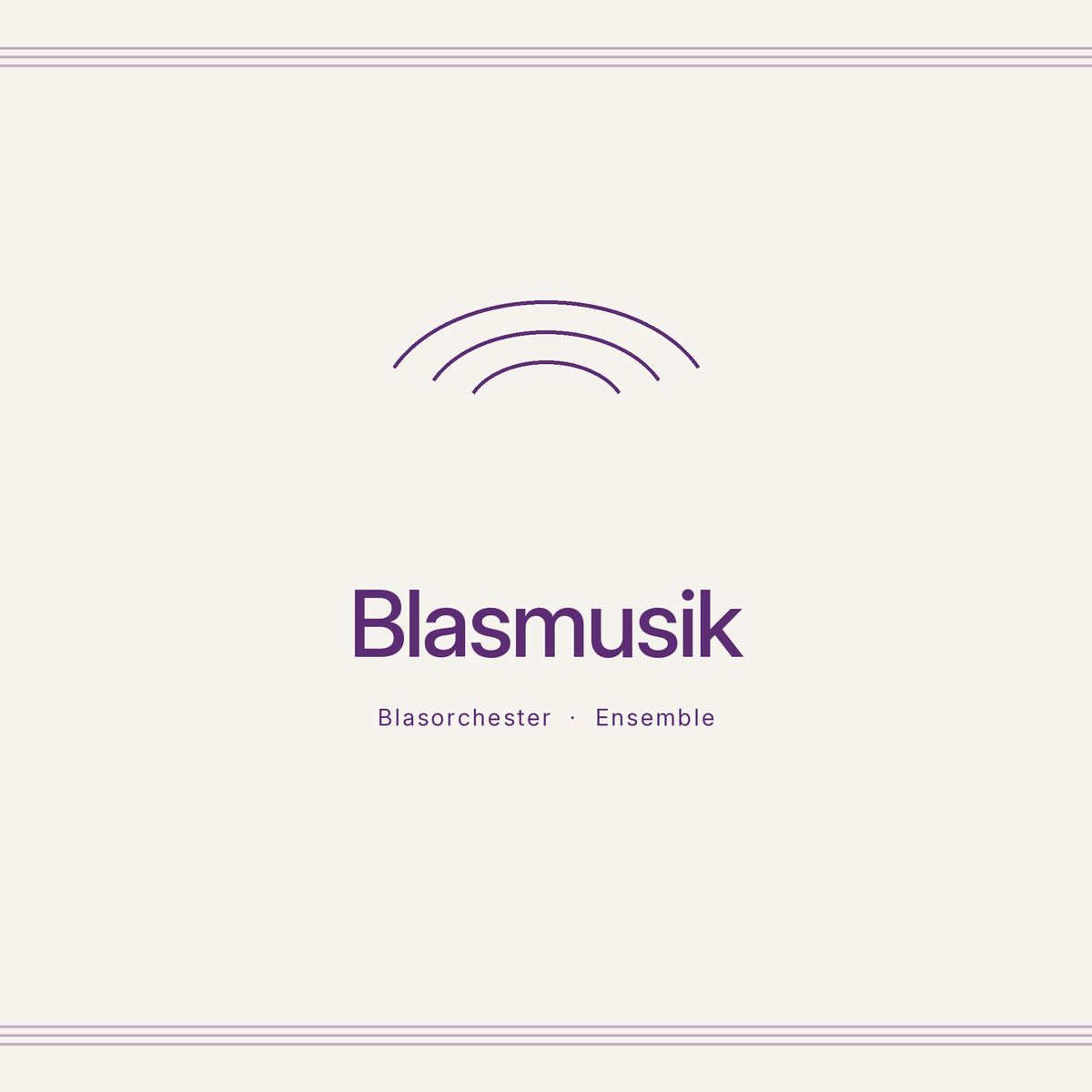 Blasmusik Noten