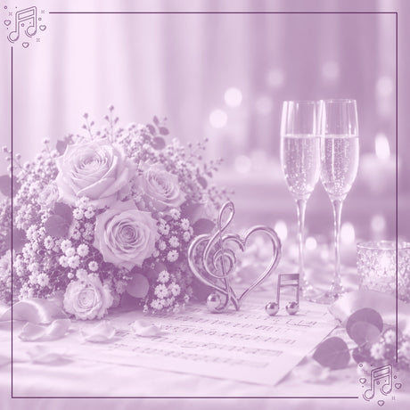 Wedding: Romantic & Tender