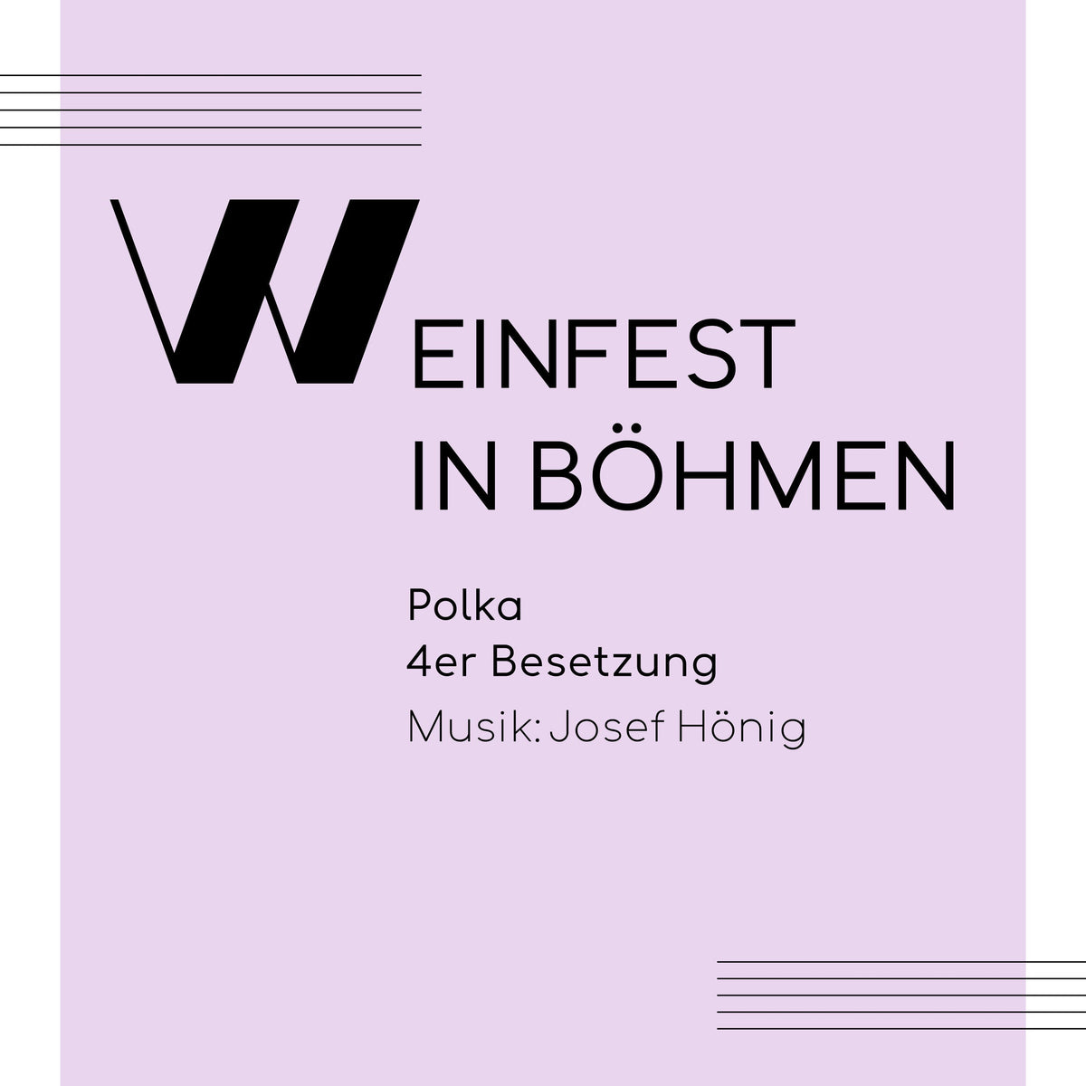 „Weinfest in Böhmen“ – Quartett-Serie