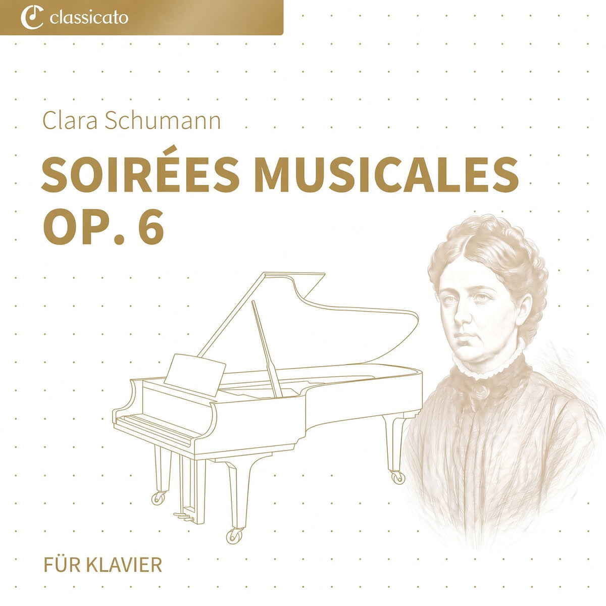 Soirées musicales Op. 6
