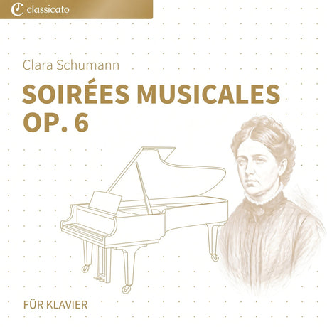 Soirées musicales Op. 6
