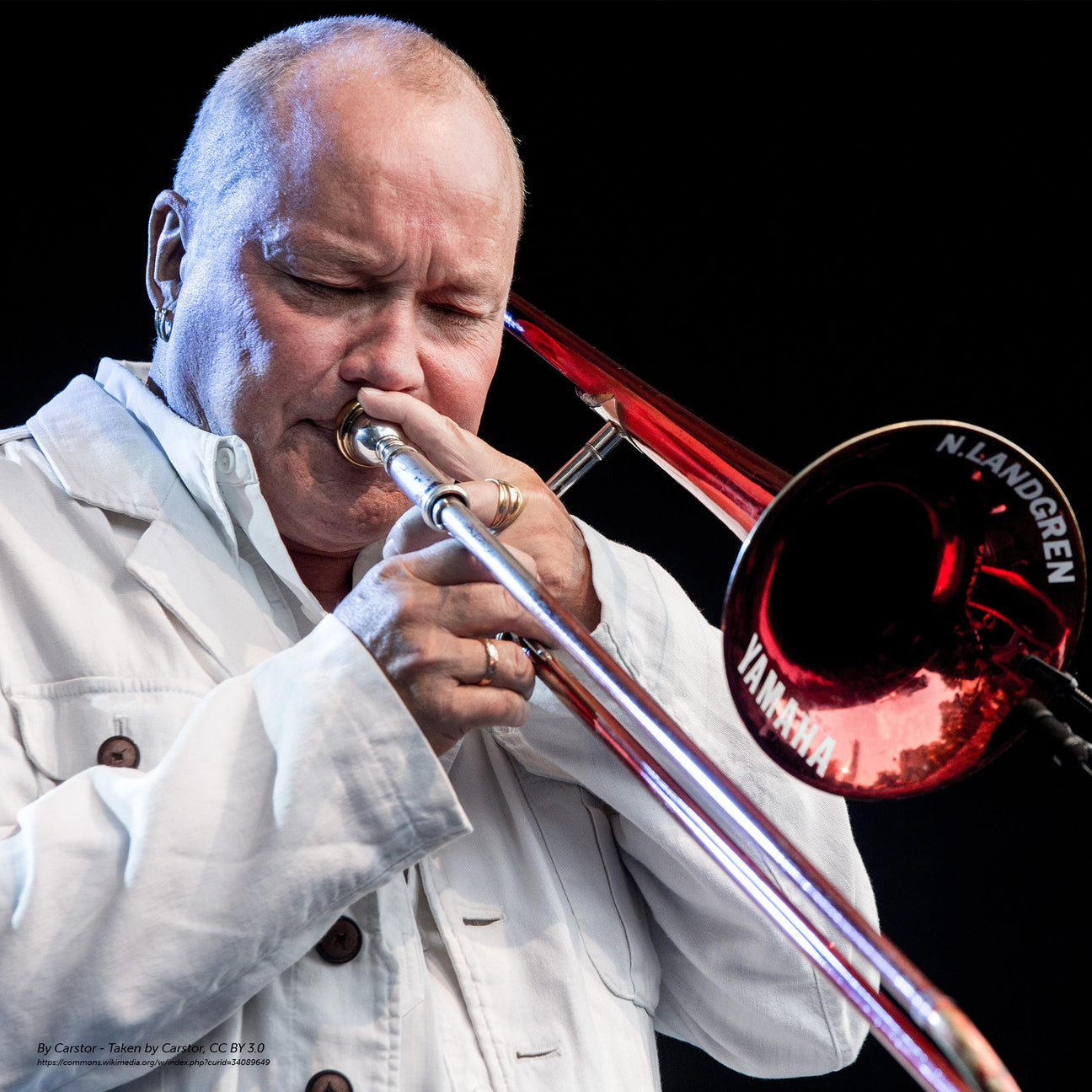 Nils Landgren