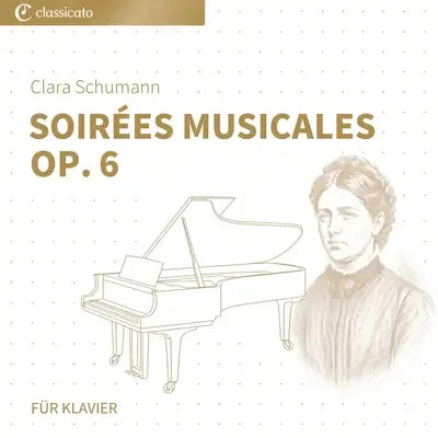 Soirées musicales Op. 6
