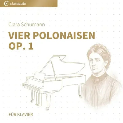 Vier Polonaisen Op. 1